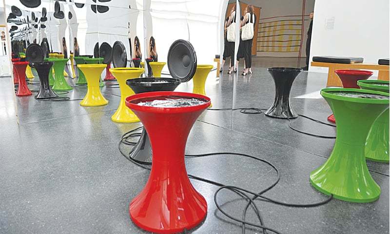 Jazz exhibit opens with ‘music you can see’ in Chicago - World - DAWN.COM