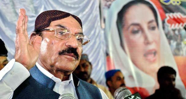 Pakistan Rao Quaem Qaim condemns Punjab minister’s assassination - Pakistan - DAWN.COM