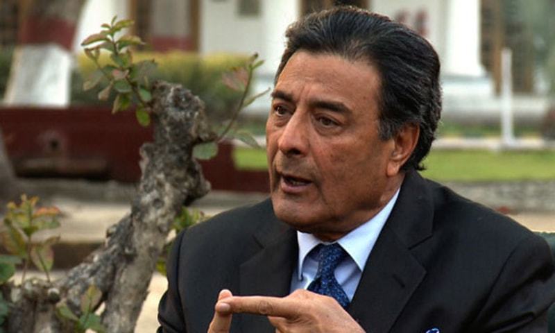 An institution to be named after Khanzada - Pakistan - DAWN.COM