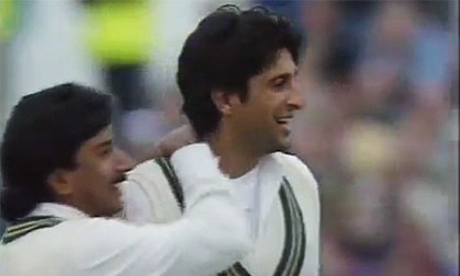 On this day 21 years ago: When Akram became the king of ODIs - Sport ...