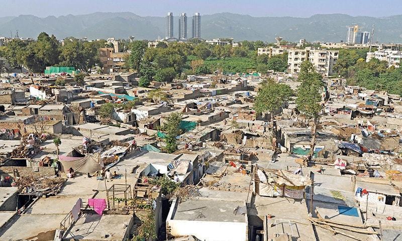 ‘Absence of low-income housing led to proliferation of slums