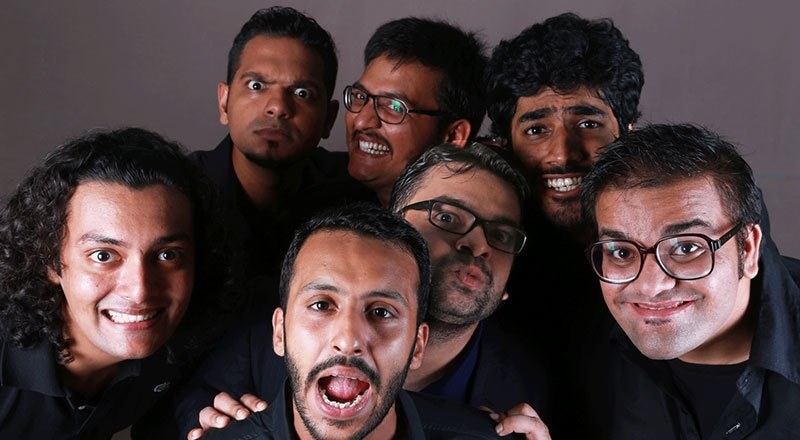 LOL Walaay brings interactive theatre to Karachi