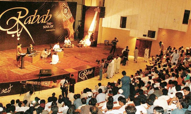 Hunt for KP’s best amateur rabab player begins - Pakistan - DAWN.COM