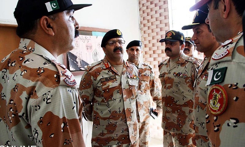 Rangers to launch radio show for Karachiites - Pakistan - DAWN.COM