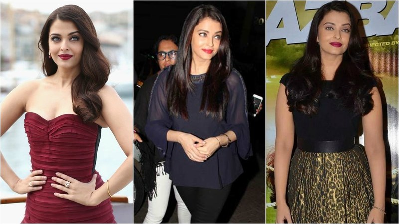 Did Aishwarya Rai nail her comeback look?