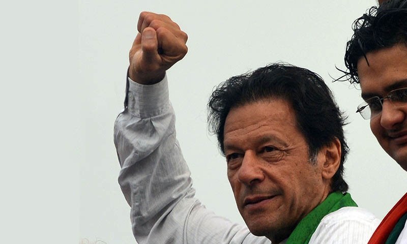 ‘Takht-i-Lahore’ will fall, predicts PTI - Pakistan - DAWN.COM