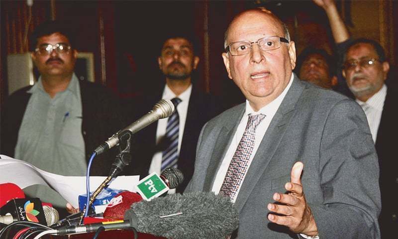Image result for NAB must be made independent: Ch Sarwar