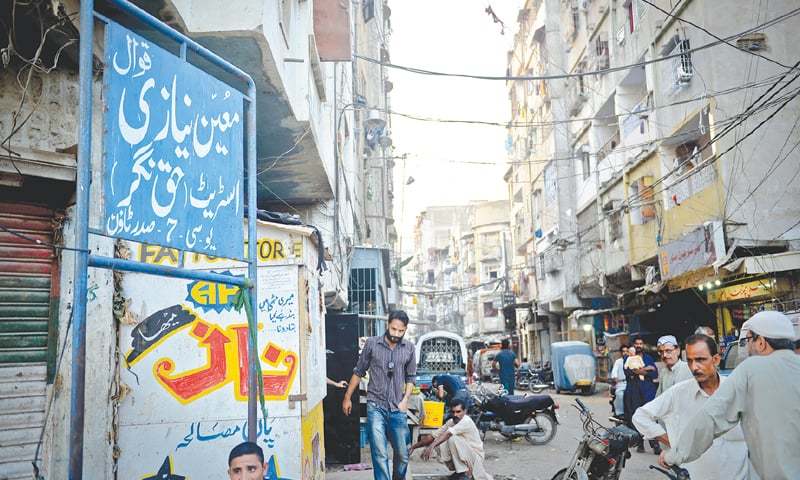 This way to Qawwal Gali - Pakistan - DAWN.COM