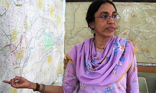 Pakistan Perween Suspect confessed to involvement in Perween Rehman murder plan, ATC ...