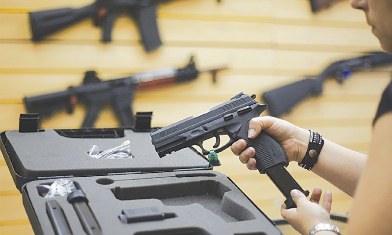 Brazil to end restrictions on gun ownership - Newspaper - DAWN.COM