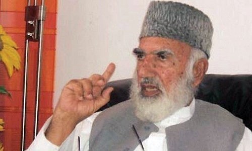 Afzal Khan Lala championed Pakhtun nationalism - Pakistan - DAWN.COM