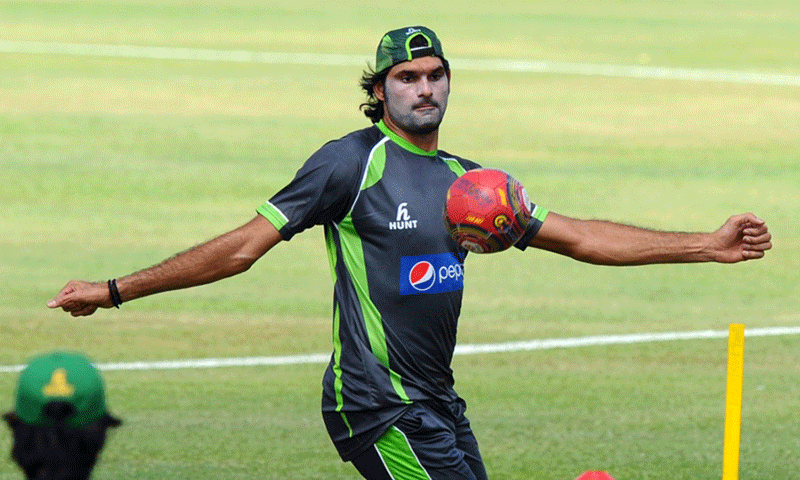 Irfan Roda Irfan is an 'absolute giant': Jason Roy - Sport - DAWN.COM