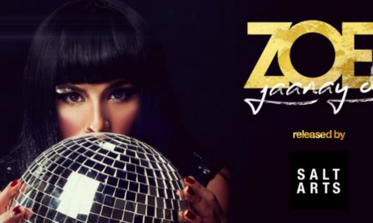 Zoe Viccaji&rsquo;s new single Janay Do tries to #BringDiscoBack