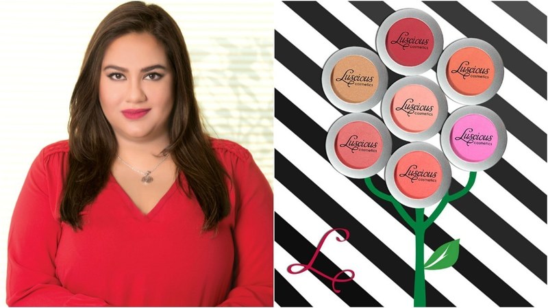 Mehrbano Sethi's Luscious Cosmetics goes global with a presence at Sephora