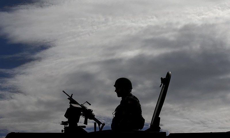 Joint military exercise begins in China