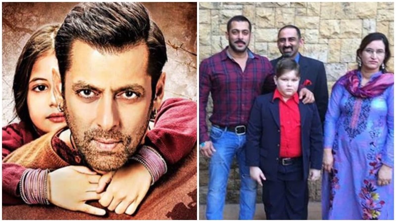 Sweet! Salman Khan meets his 11-year-old Pakistani fan