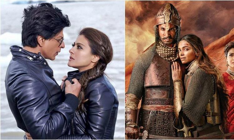 Has Ranveer and Deepika's sizzling honeymoon phase chemistry trumped SRK and Kajol's classic pairing?