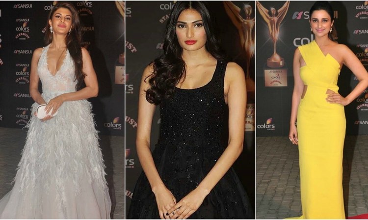 Stardust Awards 2015: Now that's what you call red carpet fashion