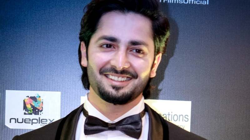 'You have to be exclusive when you're in the movies': Danish Taimoor on his film career