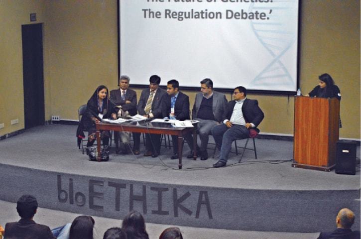 Debating various aspects of bioethics - Newspaper - DAWN.COM