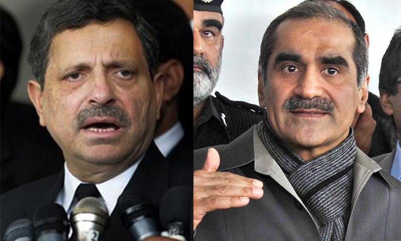 SC orders vote verification in Saad Rafique's NA-125 - Pakistan - DAWN.COM