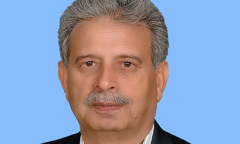 Another minister comes up with charges against Shah - Pakistan - DAWN.COM