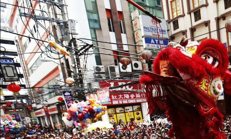 Chinese New Year celebrations - World - DAWN.COM