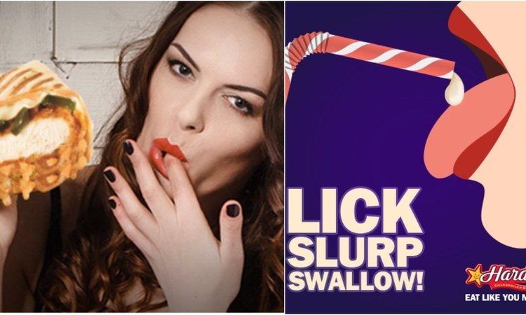 One woman speculates on the nature and origins of grossly sexist advertising in Pakistan.