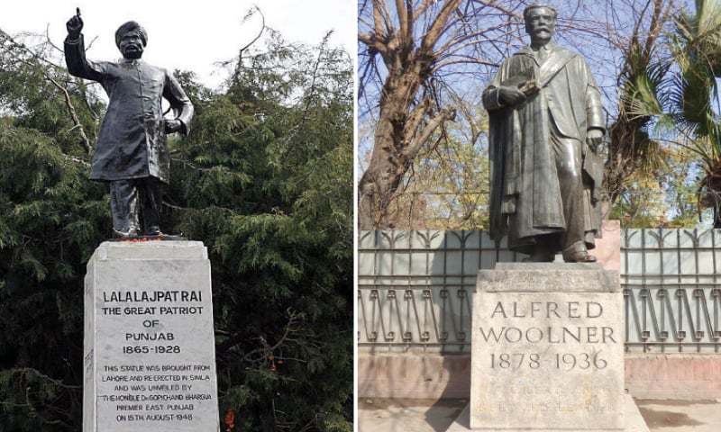 ‘Great men and women once stood here...’ - Pakistan - DAWN.COM