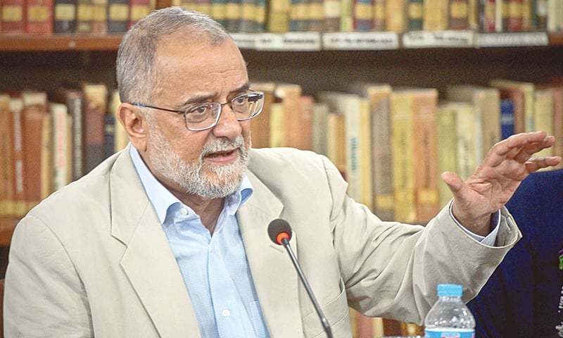 Afghan Ahmed Rind Carrot-and-stick policy needed with Afghan Taliban, says Ahmed Rashid ...