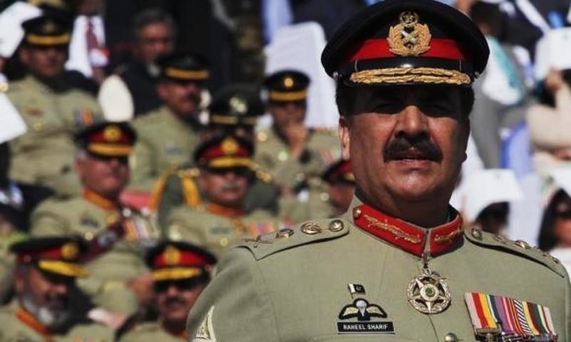 ‘Gen Raheel’s successors to continue policies’ - Pakistan - DAWN.COM