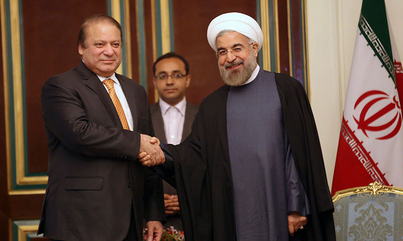 Iran’s Rouhani to visit Pakistan on Friday - Pakistan - DAWN.COM