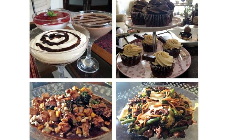 Eating Out While Staying At Home Newspaper Dawncom 