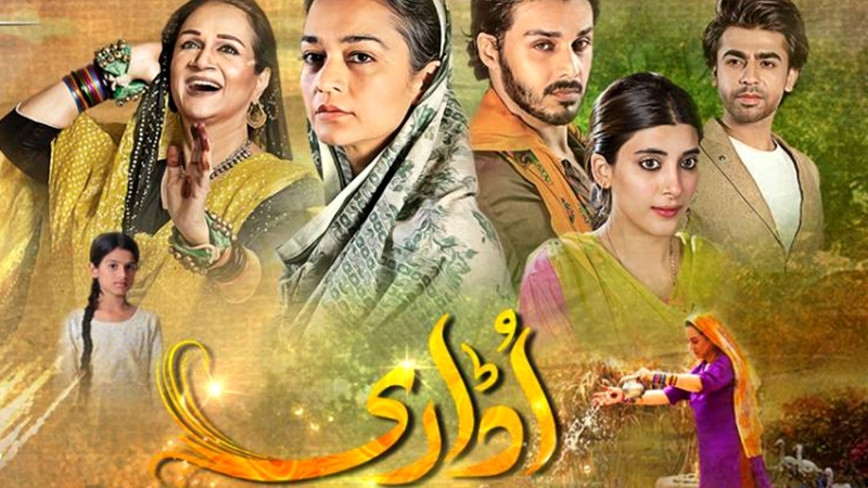 Urwa Hocane's latest TV drama Udaari explores class divisions through music