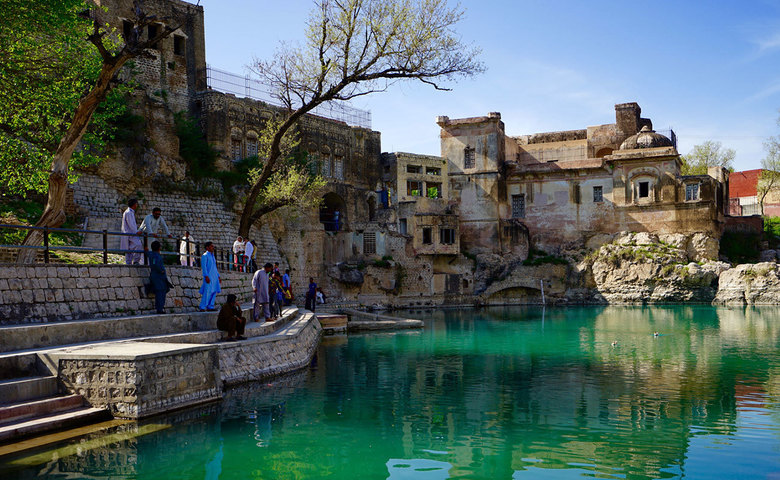 Katas Raj. —Nefer Sehgal