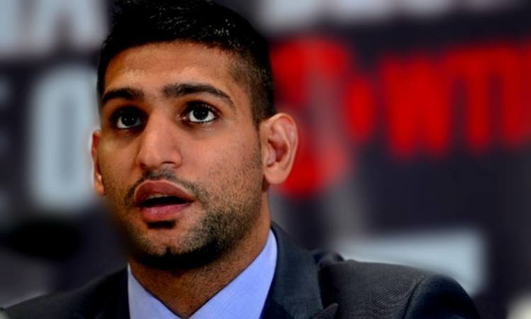 This could be my last fight in America: Boxer Amir Khan takes a jab at Donald Trump