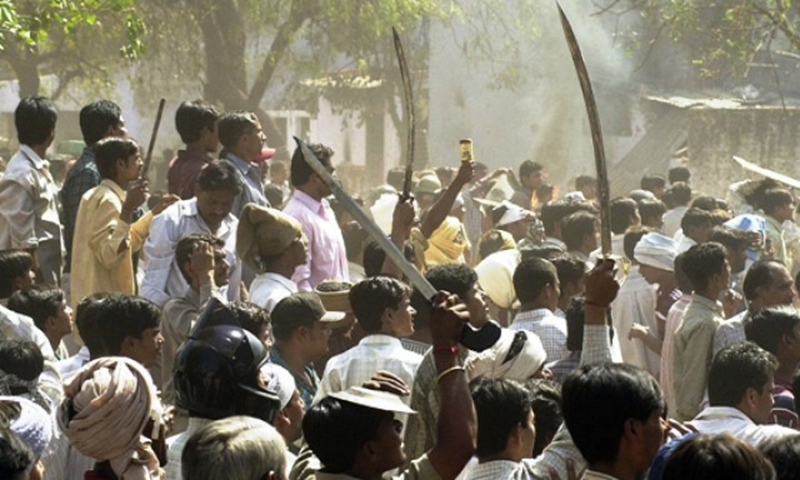 Junagadh Riots India court convicts 24 over Gujarat riots massacre - World - DAWN.COM