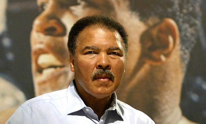 Ali remembered in Muslim world as champ, voice of change - World - DAWN.COM