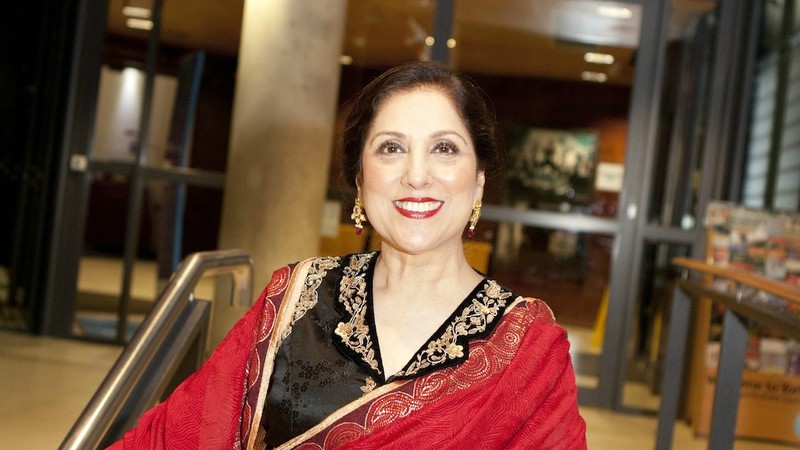 Samina Peerzada to be guest of honour at Norway exhibition