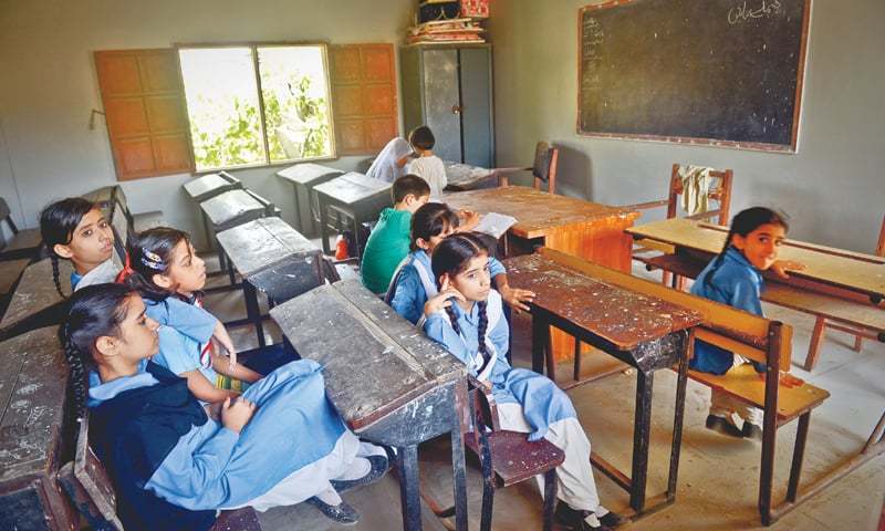 Low attendance witnessed as some schools reopen after summer vacation ...
