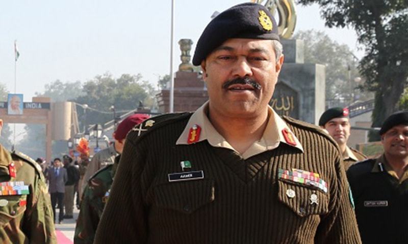 India behind acts of terrorism in Pakistan, says Lt Gen Riaz - Pakistan ...