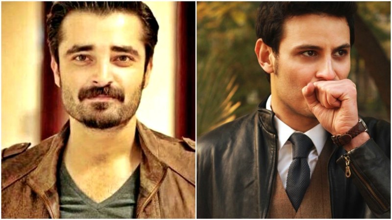 Hamza Ali Abbasi and Osman Khalid Butt to star in Pakistan's 'Top Gun'