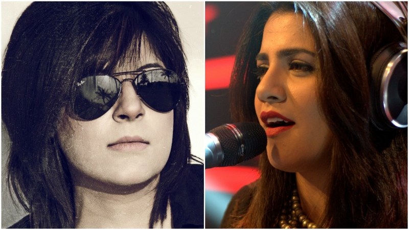 How have Pakistan's rocker women fared in their Bollywood debut Pink?