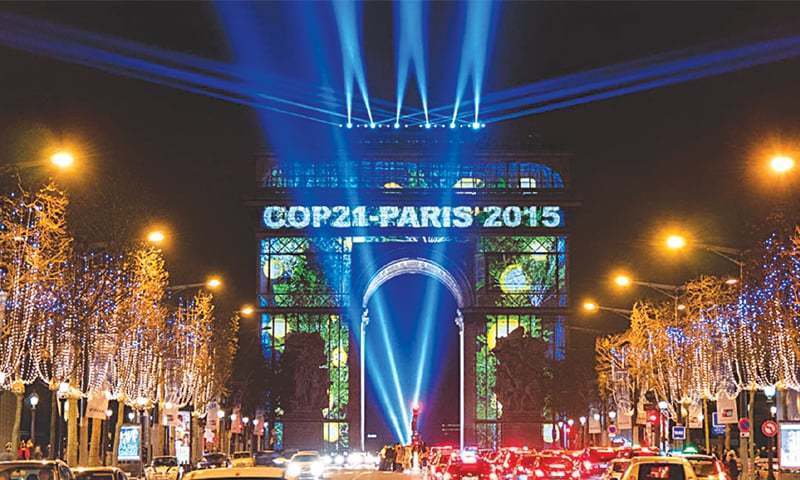 India to ratify Paris climate pact - World - DAWN.COM