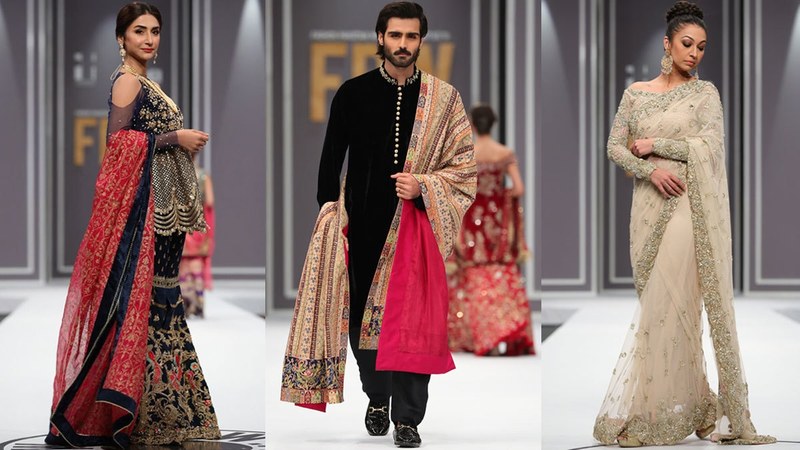 5 designs from FPW Day 3 we'd love to wear to winter weddings