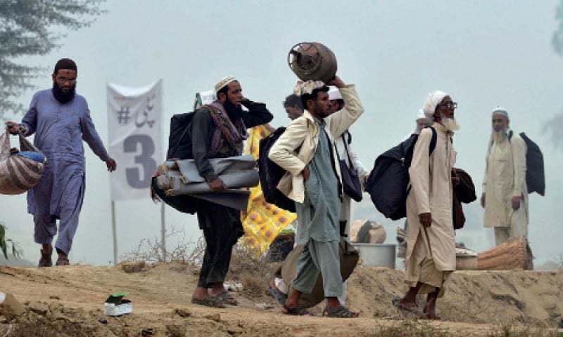 Pakistan. Ali Raiwind ‘Foolproof security’ for Raiwind congregation - Pakistan - DAWN.COM