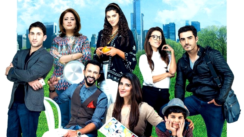 Dobara Phir Se is a simple story about complicated relationships: Mehreen Jabbar