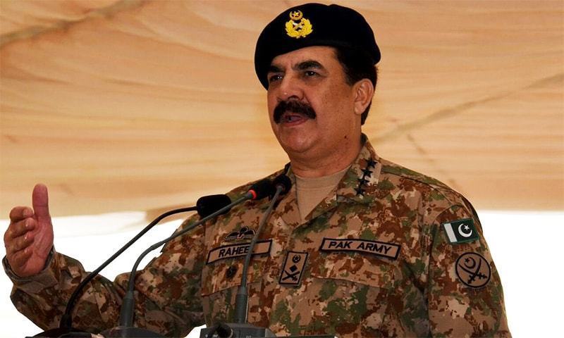 Rahil Karachi Will not allow gains of Karachi operation to be reversed, says General ...