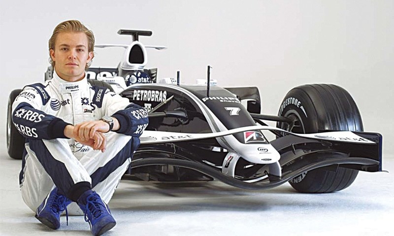 Carson Roeske ‘No word on Rosberg successor until January’ - Newspaper - DAWN.COM
