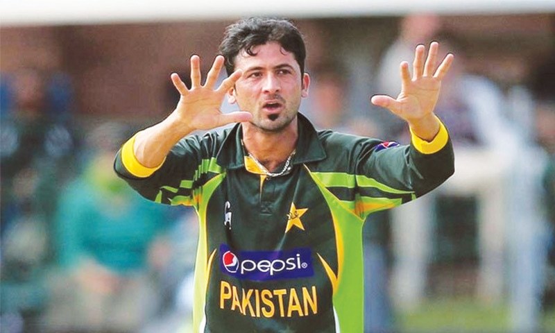 Pakistan Junaid R Reinvigorated Junaid bidding to regain lost Pakistan spot - Sport ...